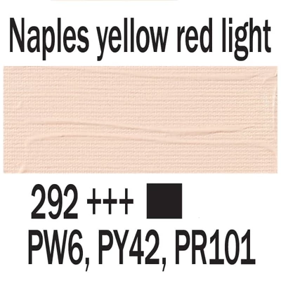 Talens Art Creation akrilna boja, 75 ml - 292, Naples yellow red light