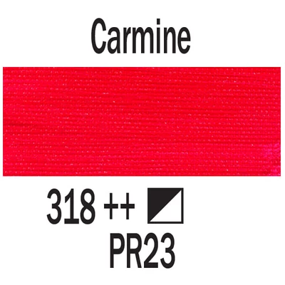 Talens Art Creation akrilna boja, 750 ml - 318, Carmine