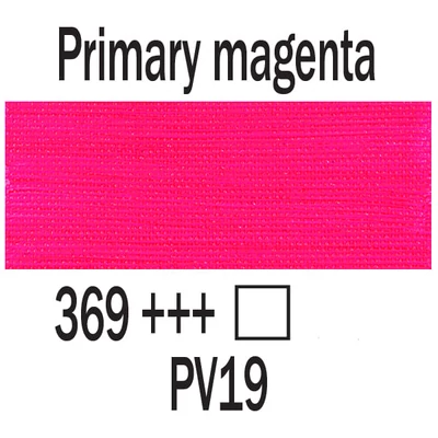 Talens Art Creation akrilna boja, 750 ml - 369, Primary magenta