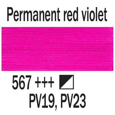 Talens Art Creation akrilna boja, 75 ml - 567, Permanent red violet