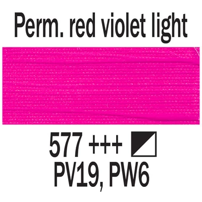 Talens Art Creation akrilna boja, 75 ml - 577, Permanent red violet light