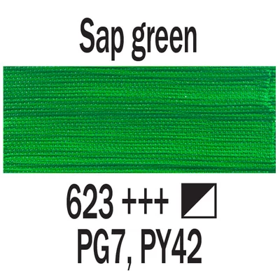 Talens Art Creation akrilna boja, 75 ml - 623, Sap green