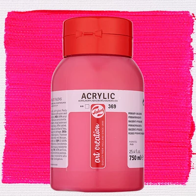 Talens Art Creation akrilna boja, 750 ml - 369, Primary magenta