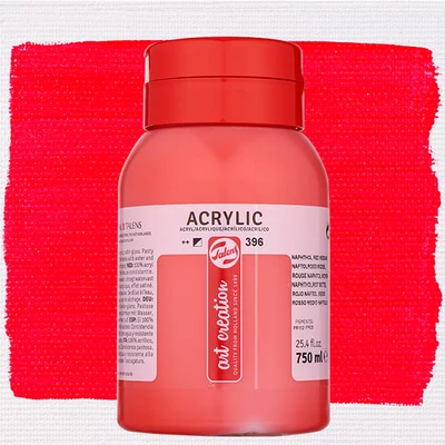 Talens Art Creation akrilna boja, 750 ml - 396, Naphthol red medium