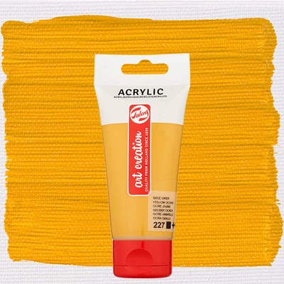 Talens Art Creation akrilna boja, 75 ml - 227, Yellow ochre