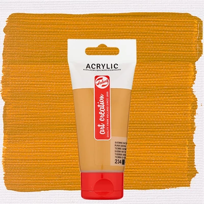 Talens Art Creation akrilna boja, 75 ml - 234, Raw sienna