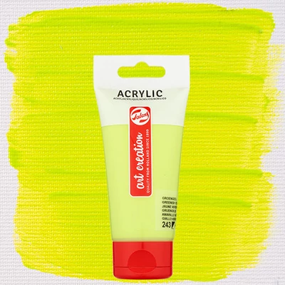 Talens Art Creation akrilna boja, 75 ml - 243, Greenish yellow
