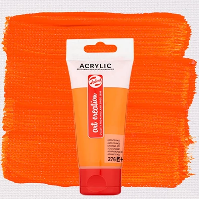 Talens Art Creation akrilna boja, 75 ml - 276, Azo orange