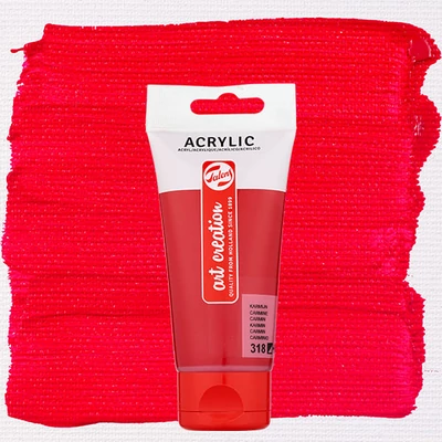 Talens Art Creation akrilna boja, 75 ml - 318, Carmine