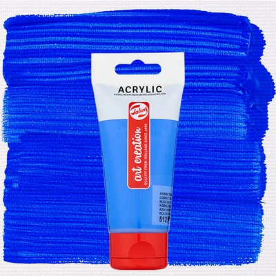 Talens Art Creation akrilna boja, 75 ml - 512, Cobalt blue