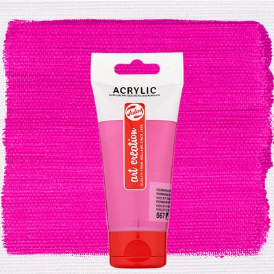 Talens Art Creation akrilna boja, 75 ml - 567, Permanent red violet