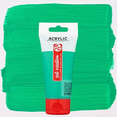 Talens Art Creation akrilna boja, 75 ml - 615, Emerald green