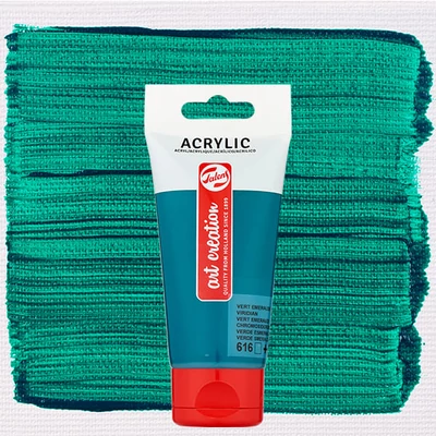 Talens Art Creation akrilna boja, 75 ml - 616, Viridian