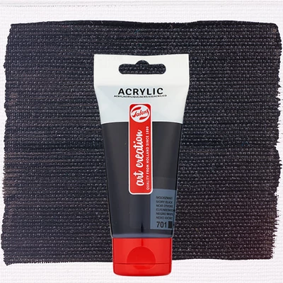 Talens Art Creation akrilna boja, 75 ml - 701, Ivory black