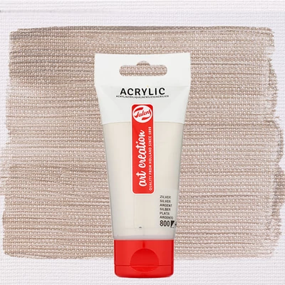 Talens Art Creation akrilna boja, 75 ml - 800, Silver