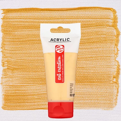 Talens Art Creation akrilna boja, 75 ml - 801, Gold