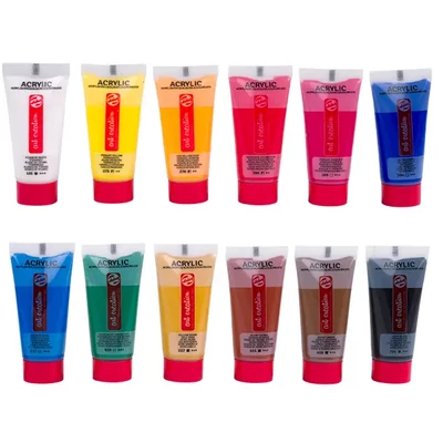 Talens Art Creation set akrilnih boja - 12x12 ml
