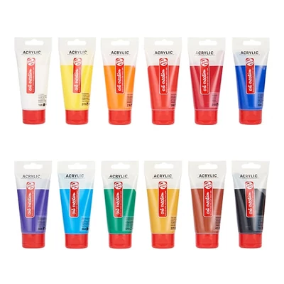 Talens Art Creation set akrilnih boja - 12x75 ml
