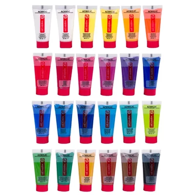 Talens Art Creation set akrilnih boja - 24x12 ml