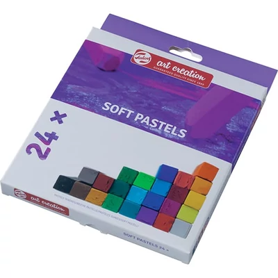 Talens Art Creation set praškastih pastelnih kreda, 24 kom