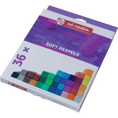 Talens Art Creation set praškastih pastelnih kreda, 36 kom