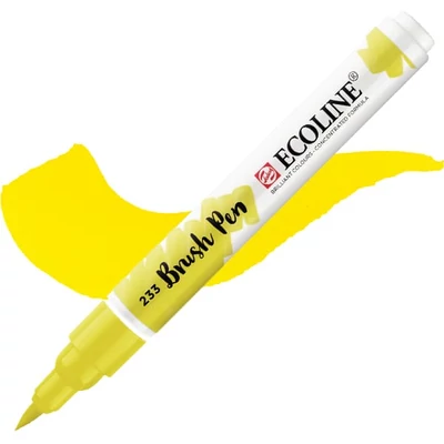 Talens Ecoline Brush Pen akvarel kist pen - 233, šartrez