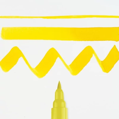 Talens Ecoline Brush Pen akvarel kist pen - 233, šartrez