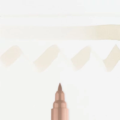 Talens Ecoline Brush Pen akvarel kist olovka - 420, bež
