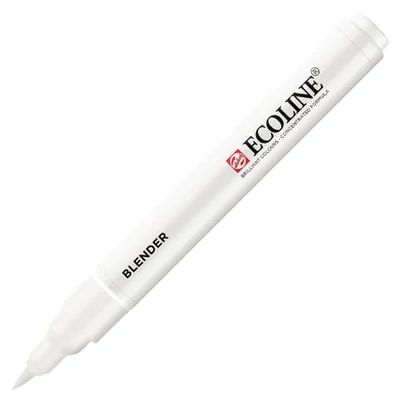 Talens Ecoline Brush Pen akvarel kist filc - 902, blender