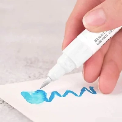 Talens Ecoline Brush Pen akvarel kist filc - 902, blender