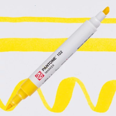 Talens Pantone dvostrani kist filc - 102
