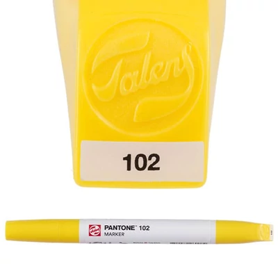 Talens Pantone dvostrani kist filc - 102
