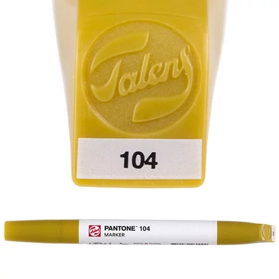 Talens Pantone dvostrani kist filc - 104
