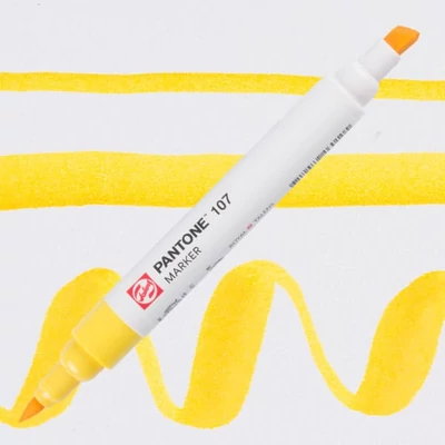 Talens Pantone dvostrani kist filc - 107