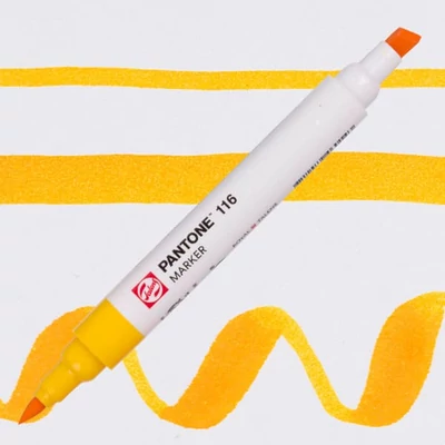 Talens Pantone dvostrani kist filc - 116