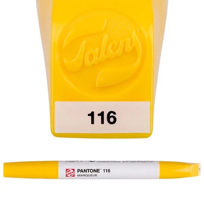 Talens Pantone dvostrani kist filc - 116