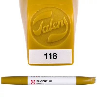 Talens Pantone dvostrani kist filc - 118