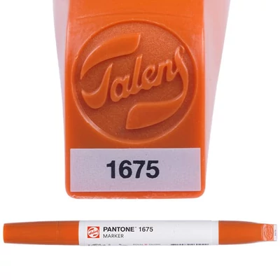 Talens Pantone dvostrani kist filc - 1675