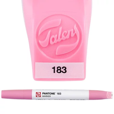 Talens Pantone dvostrani kist filc - 183