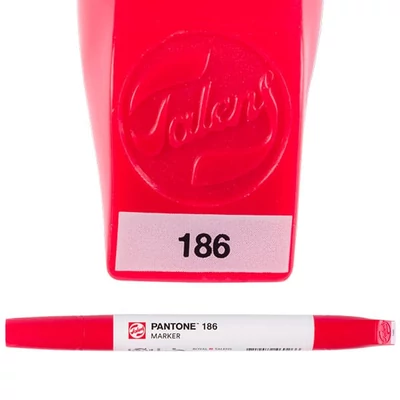 Talens Pantone dvostrani kist filc - 186