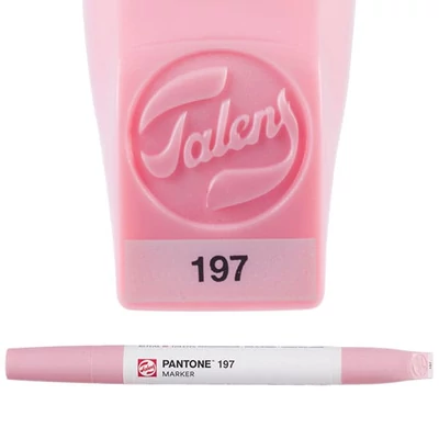 Talens Pantone dvostrani kist filc - 197