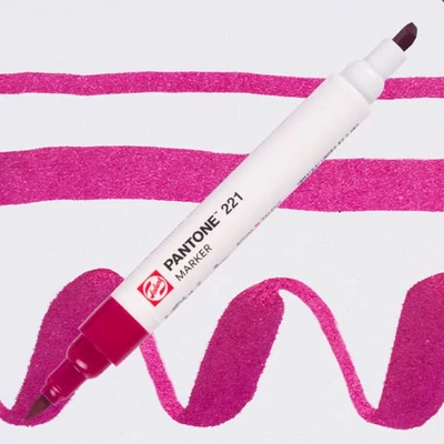 Talens Pantone dvostrani kist filc - 221