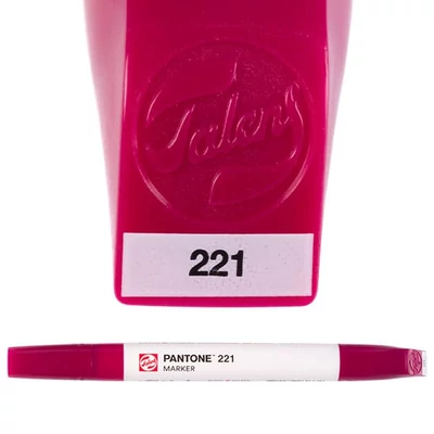 Talens Pantone dvostrani kist filc - 221