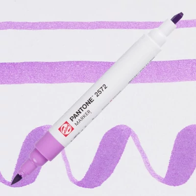 Talens Pantone dvostrani kist filc - 2572
