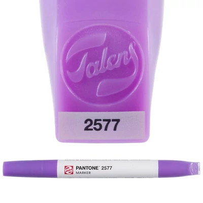 Talens Pantone dvostrani kist filc - 2577