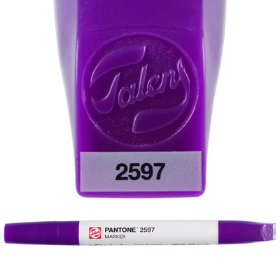 Talens Pantone dvostrani kist filc - 2597