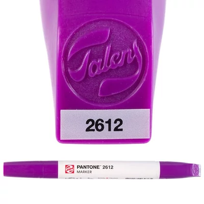 Talens Pantone dvostrani kist filc - 2612