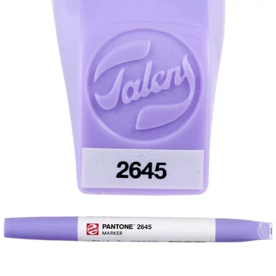 Talens Pantone dvostrani kist filc - 2645