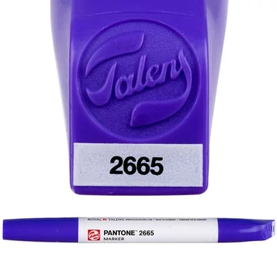 Talens Pantone dvostrani kist filc - 2665