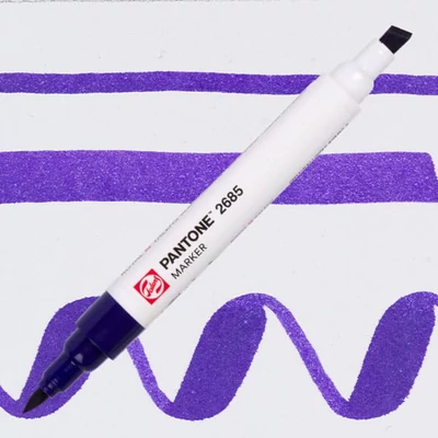 Talens Pantone dvostrani kist filc - 2685